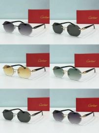 Picture of Cartier Sunglasses _SKUfw55480138fw